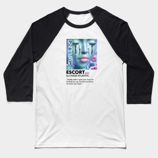 Escort Chase Atlantic 2021 Album Baseball T-Shirt